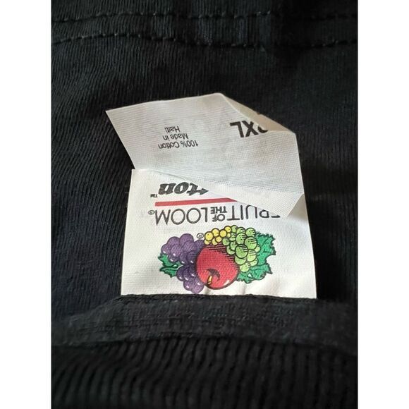 She Rules Her Life Like A Bird In Flight Black Short Sleeve Women Tees Size 2XL - Picture 5 of 5